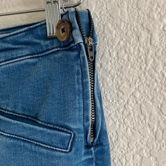 Pilcro | Anthropologie high rise denim leggings jeans size 2 - Picture 10 of 10